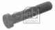 WIELBOUTEN M22X1,5X38X115-10.9